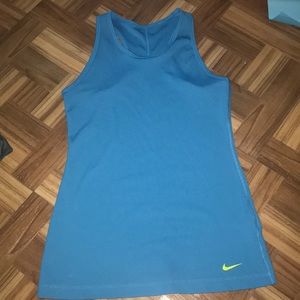 2 nike running tank tops